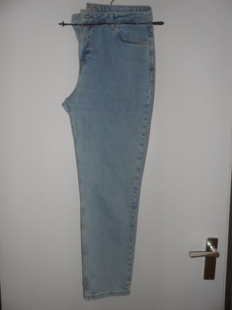JEANS (NIEUW), Ophalen of Verzenden, Nieuw, Blauw, W30 - W32 (confectie 38/40)
