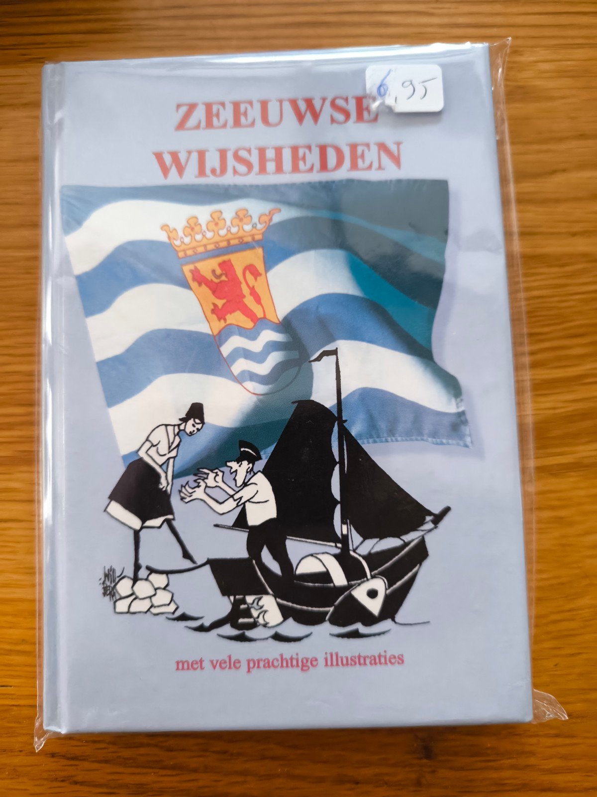 Zeeuwse wijsheden, Ophalen of Verzenden, Zo goed als nieuw, Logica of Wetenschapsfilosofie