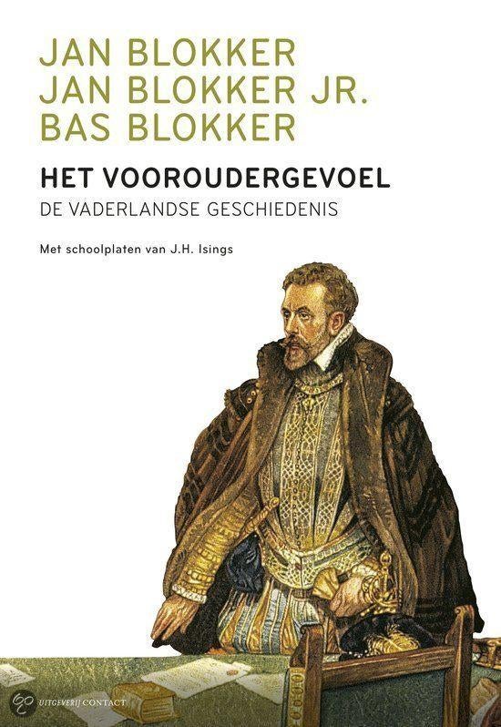 Het vooroudergevoel, Boeken, Ophalen of Verzenden, 20e eeuw of later, Zo goed als nieuw