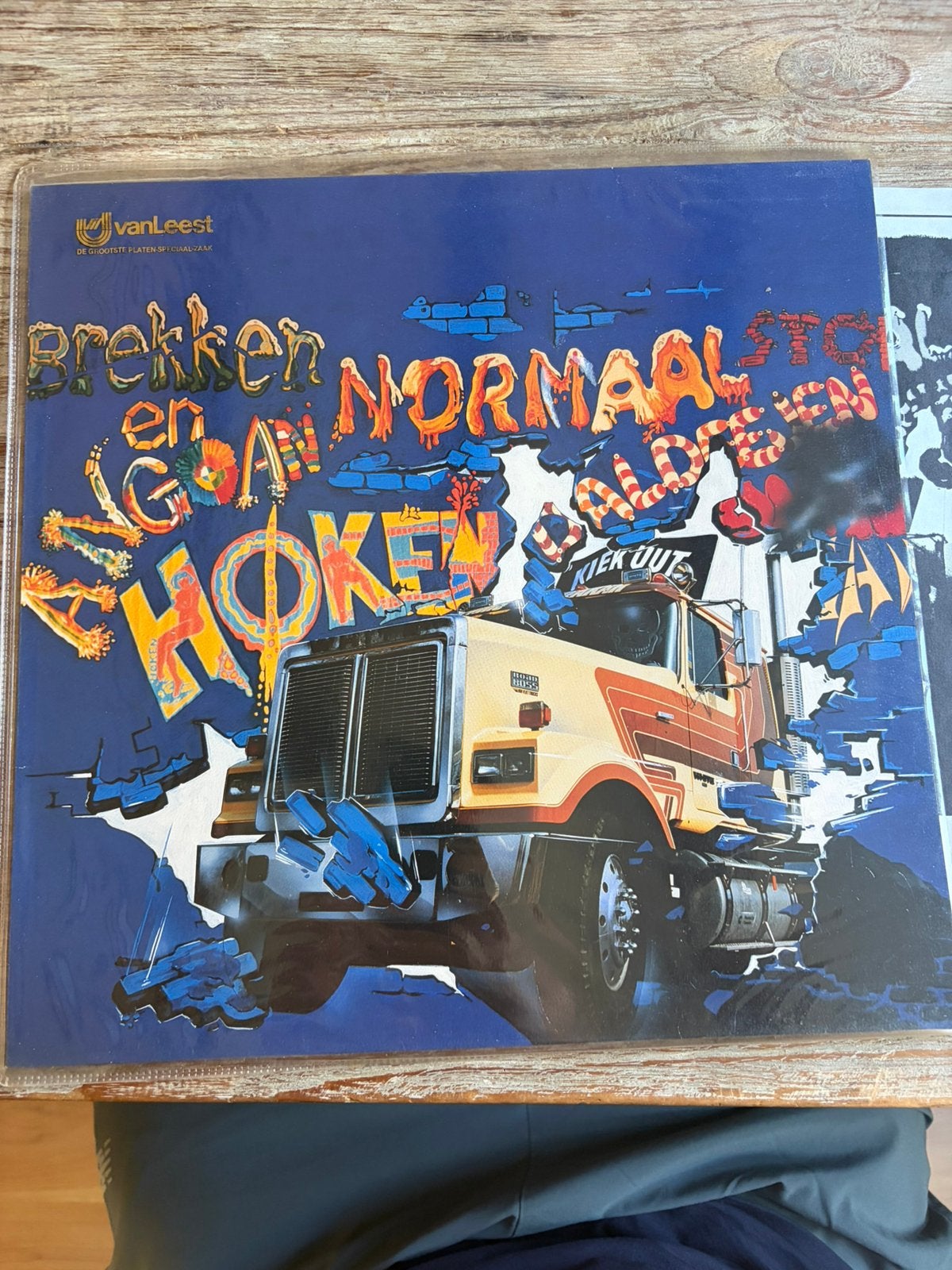 Normaal - kiek Uut, Gebruikt, Fotohoes, 1980 - 1989, Ophalen of Verzenden