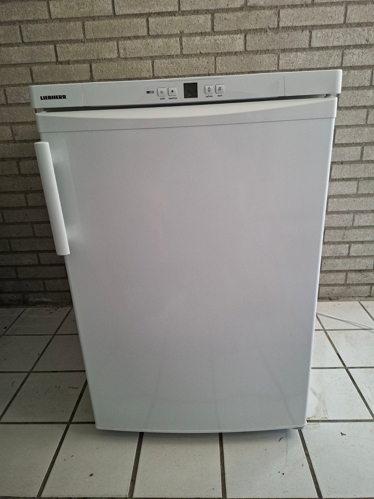 Liebherr vriezer