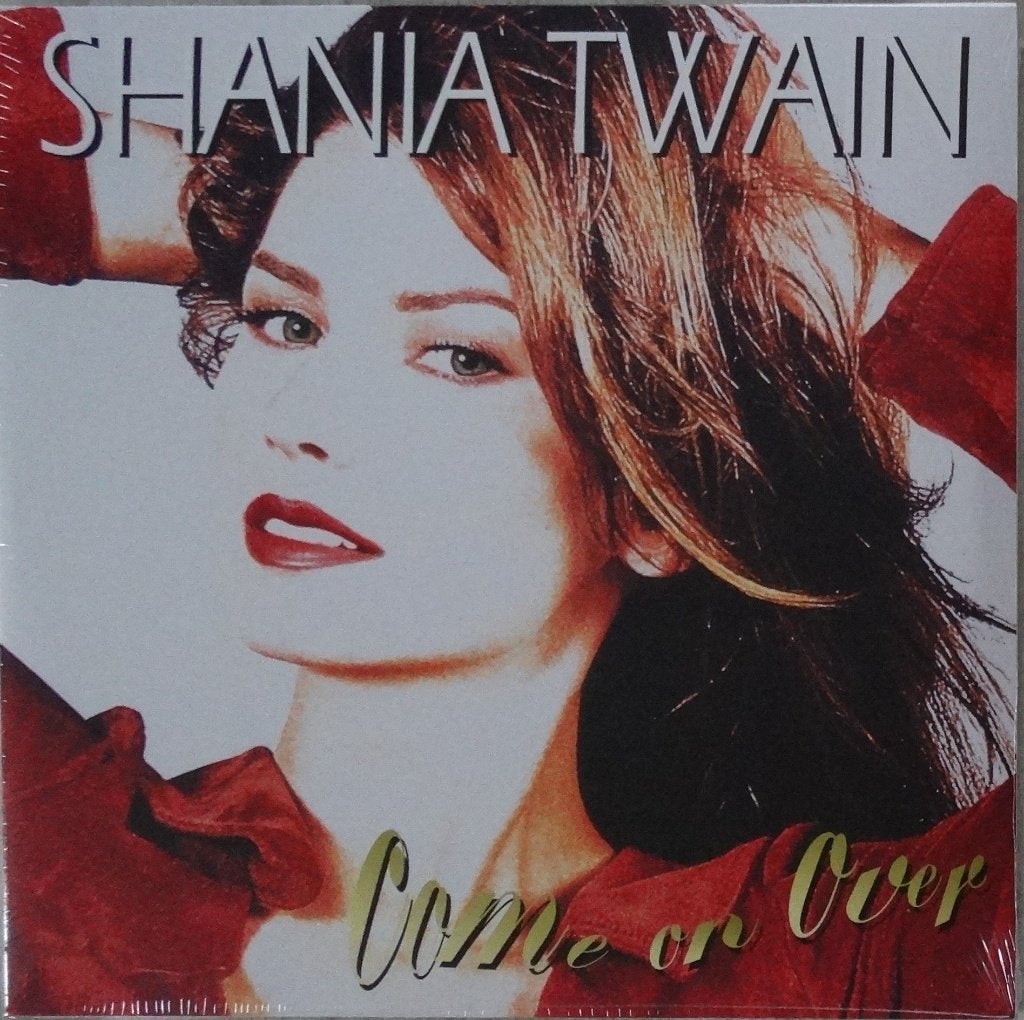 2 LP Shania Twain Nieuw Vinyl Geseald, Cd's en Dvd's, Vinyl | Pop, LP, Rock, Geseald, Ophalen of Verzenden