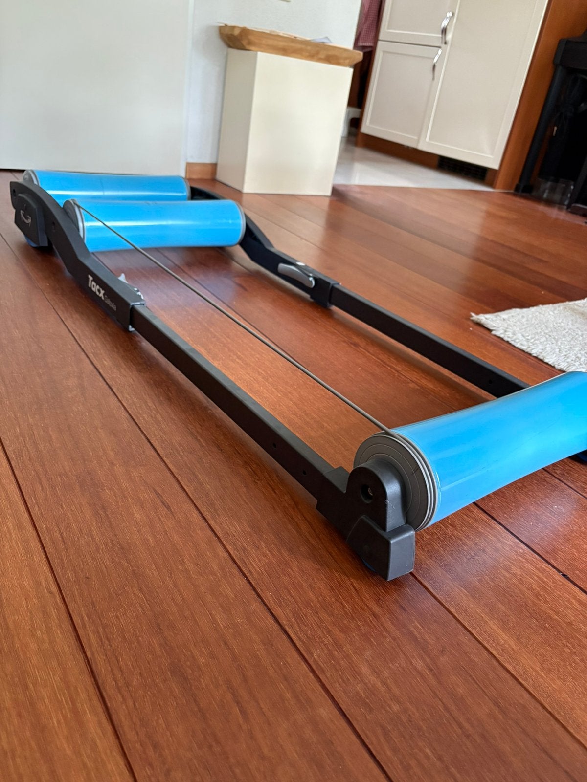 Tacx Galaxia T1100 rollerbank, Fietsen en Brommers, Ophalen of Verzenden, Zo goed als nieuw