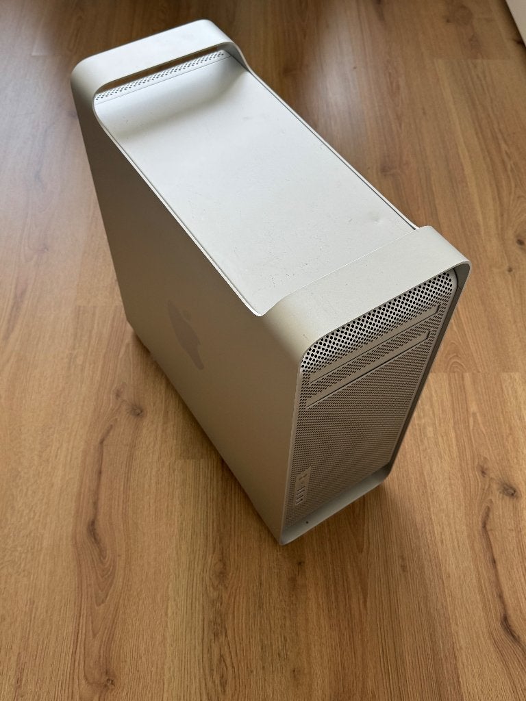 Mac Pro 2.660, Computers en Software, Apple Desktops, Ophalen, 2 tot 3 Ghz, 8 GB, Niet werkend