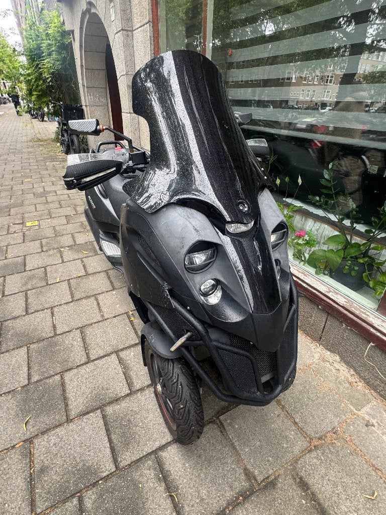 Gilera fuoco, Ophalen of Verzenden, Zo goed als nieuw