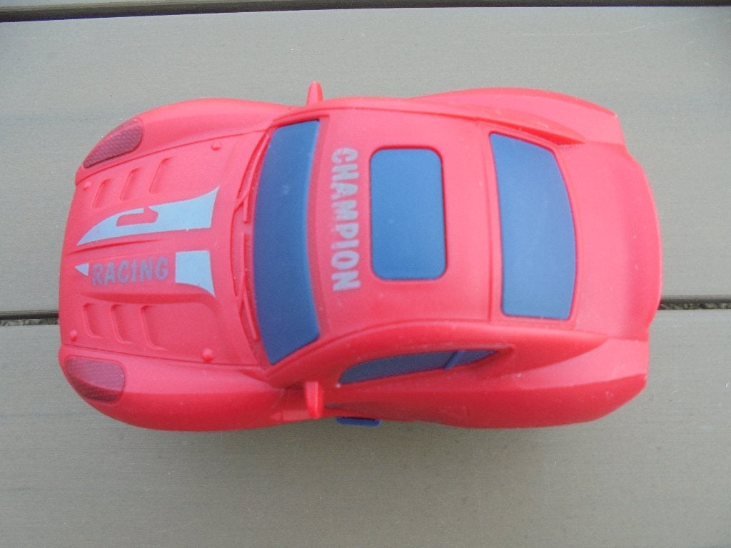 K81 Rode racewagen, Ophalen of Verzenden, Gebruikt