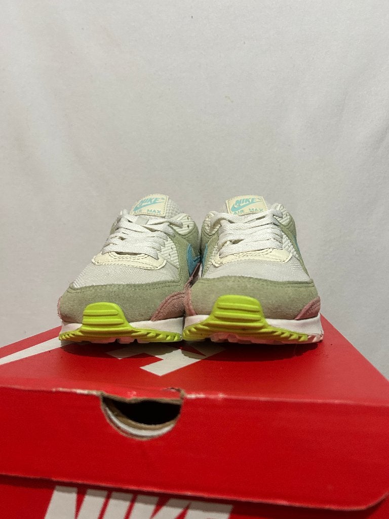 ALS NIEUW! Maat 41- Nike Air Max 90 Easter Leopard, Overige kleuren, Verzenden, Nike, Nike