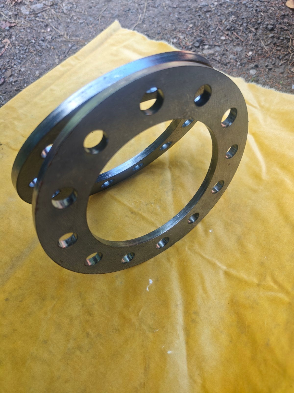 Mercedes Dudo/Düdo T2 spacers, Auto-onderdelen, Ophalen of Verzenden, Nieuw