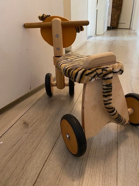 loopfiets, Ophalen, Gebruikt, Loopfiets