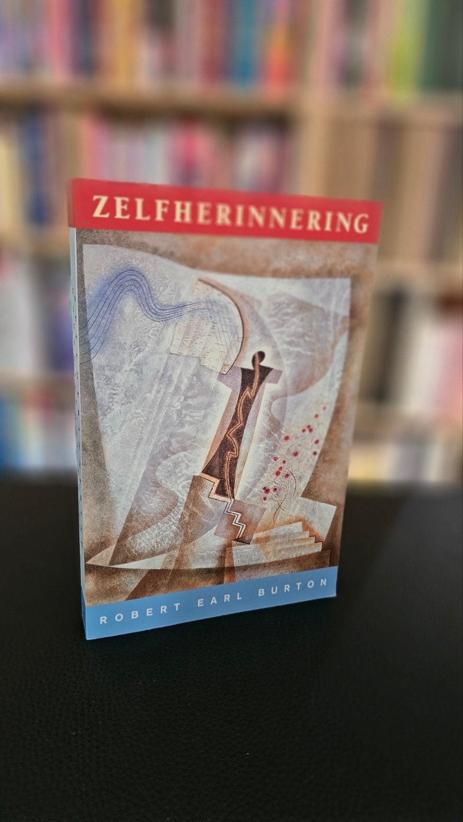 Zelfherinnering - Robert Earl Burton (Altamira), Ophalen of Verzenden, Spiritualiteit algemeen