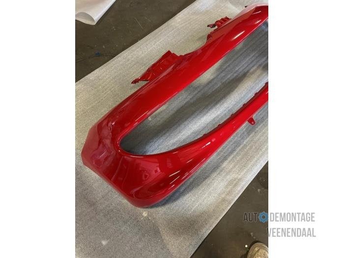 Voorbumper van een Peugeot 107 (KJH), -, -, Nieuw, Ophalen of Verzenden