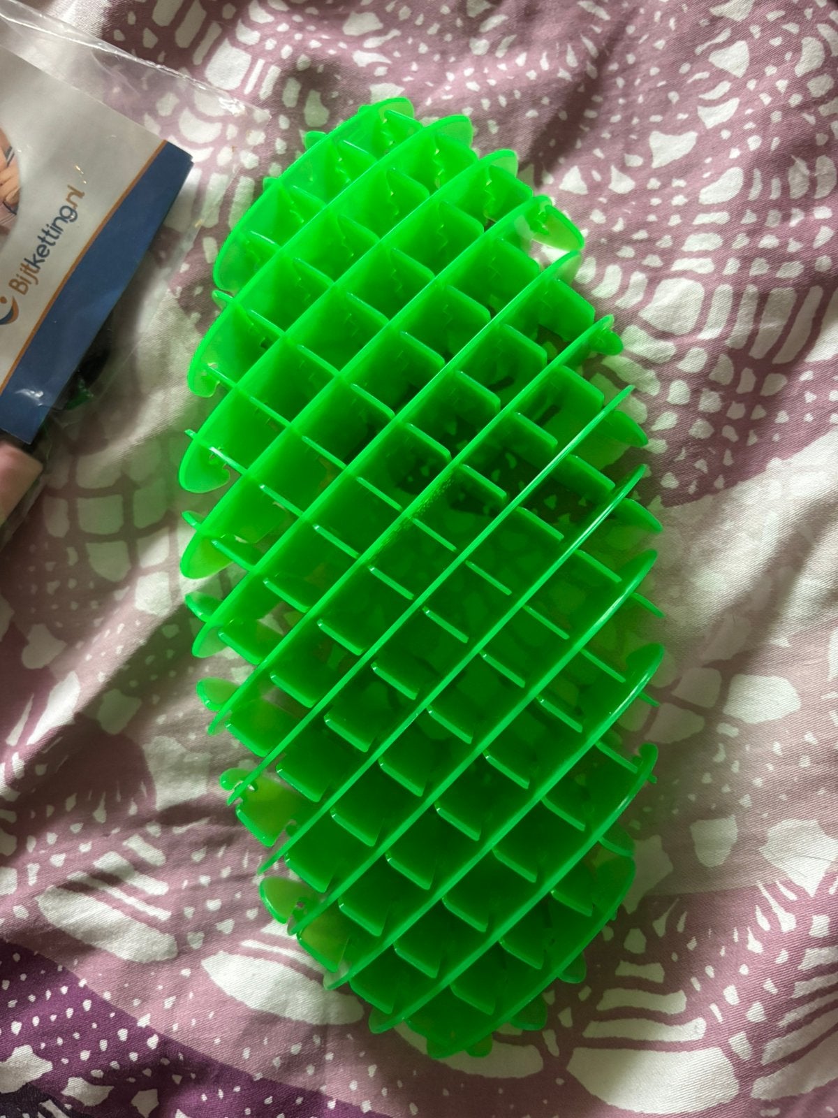 Fidget worm, Ophalen of Verzenden, Zo goed als nieuw