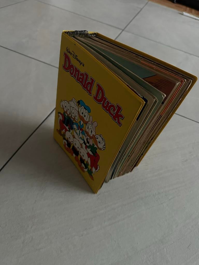 Donald Duck complete reeks 1990 (nrs. 24-52) - Goede staat, Complete serie of reeks, Ophalen of Verzenden, Zo goed als nieuw