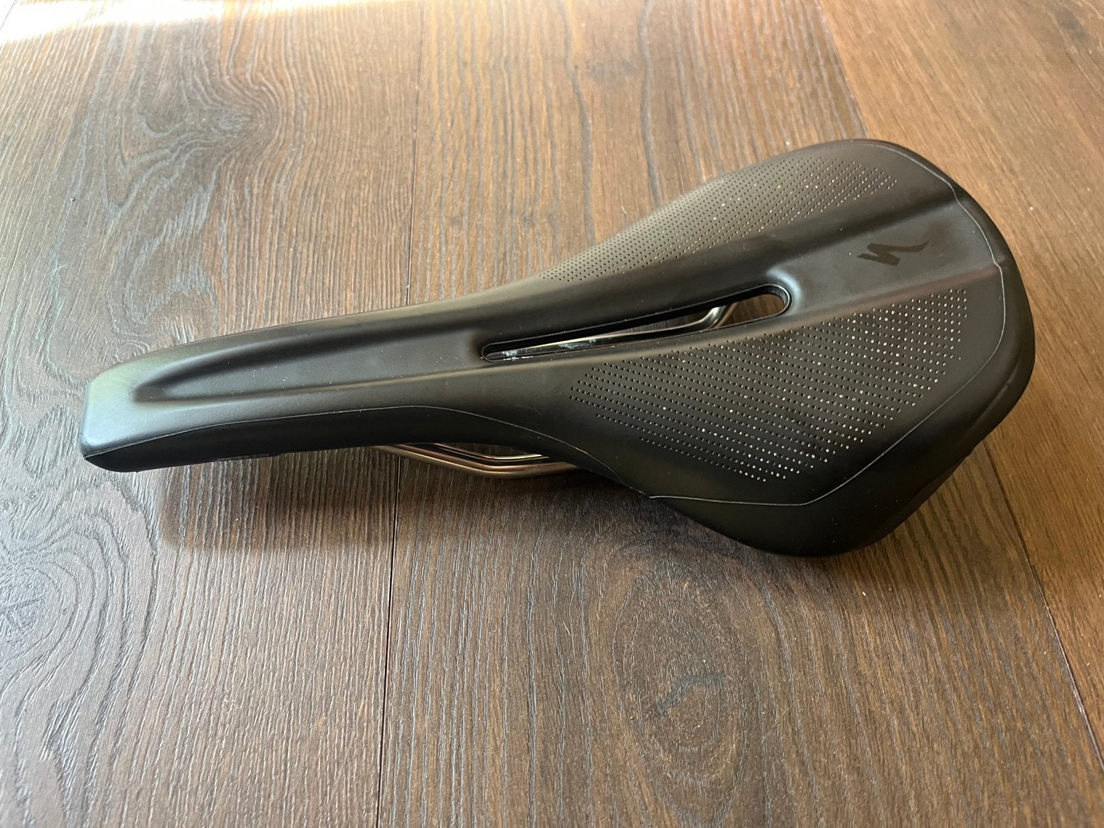 Specialized Phenom zadel 143mm, Ophalen of Verzenden, Gebruikt