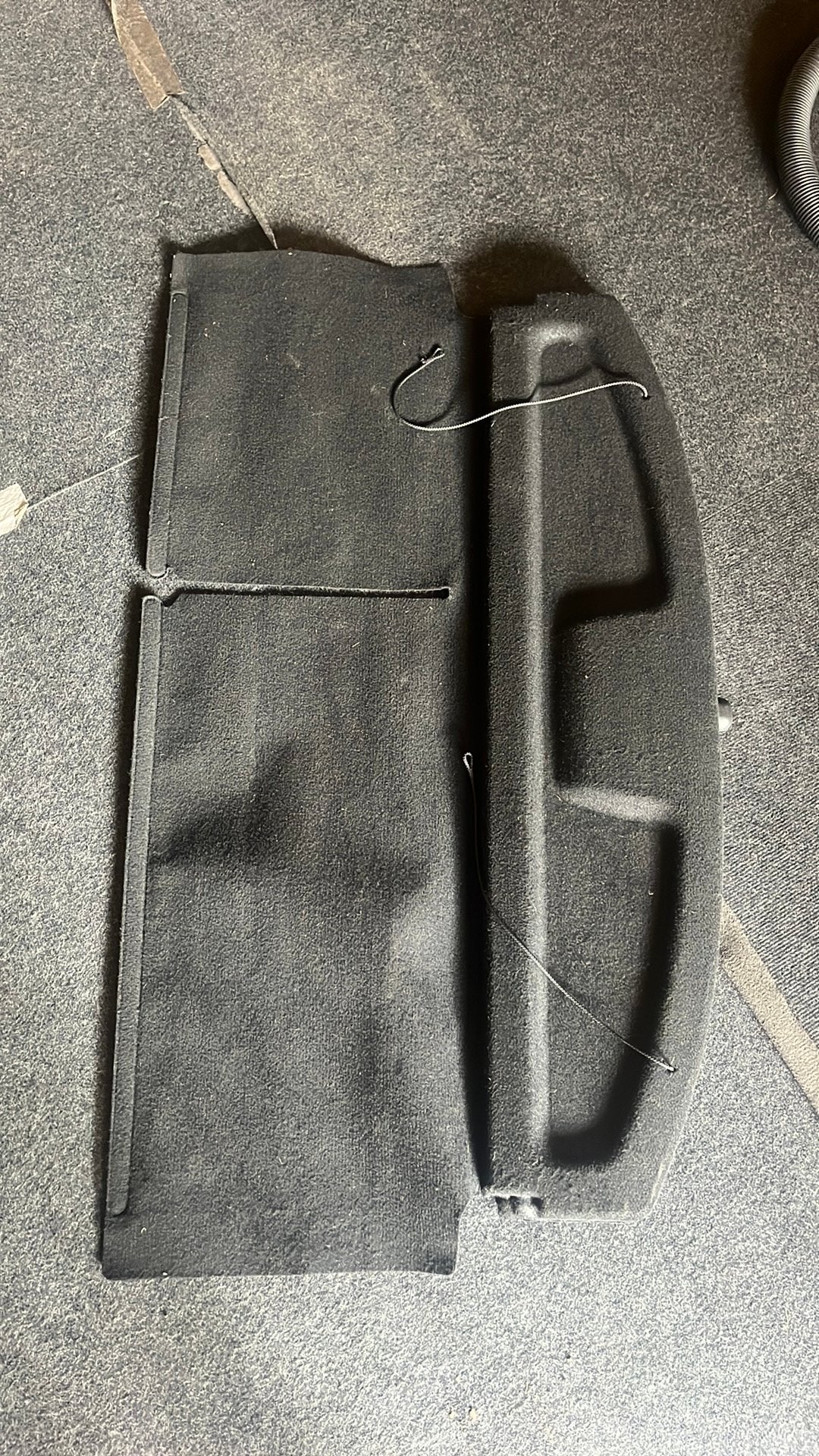 Toyota yaris hoedenplank, Ophalen, Zo goed als nieuw