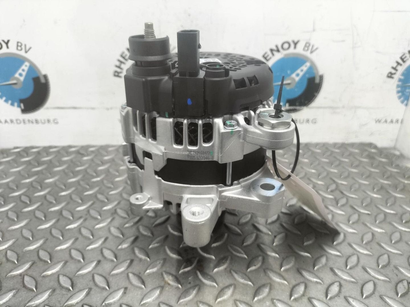 FORD KUGA Titanium DYNAMO PZ1T10300JC 2024, Auto-onderdelen, Motor en Toebehoren, Gebruikt, ARN erkend, Stiba lid, Erkend duurzaam