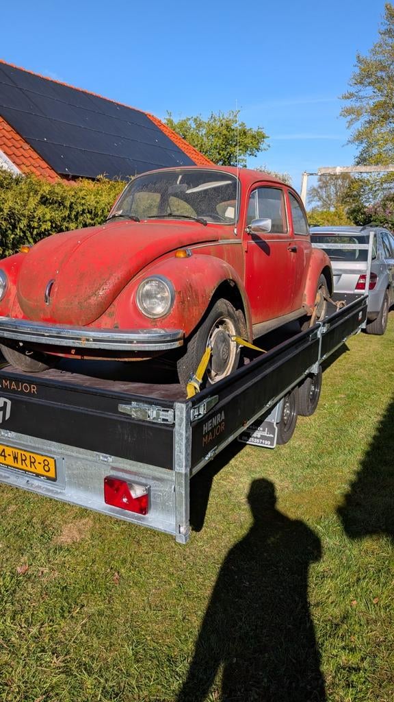 Vw kever 1303 IRS restauratie of onderdelen, Ophalen of Verzenden, Voor