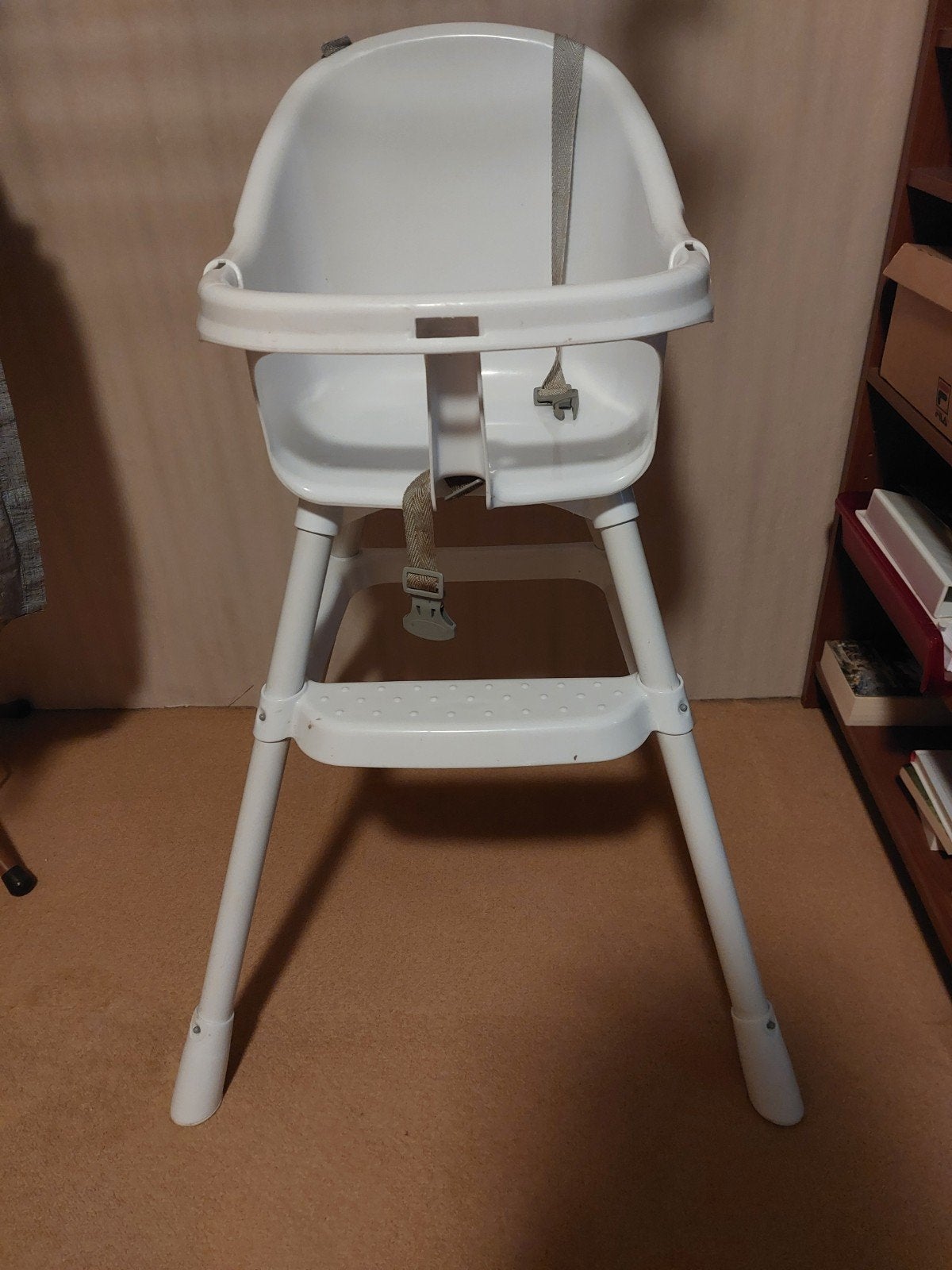kinderstoel Ikea, Ophalen, Gebruikt, Overige typen, Gordel(s)