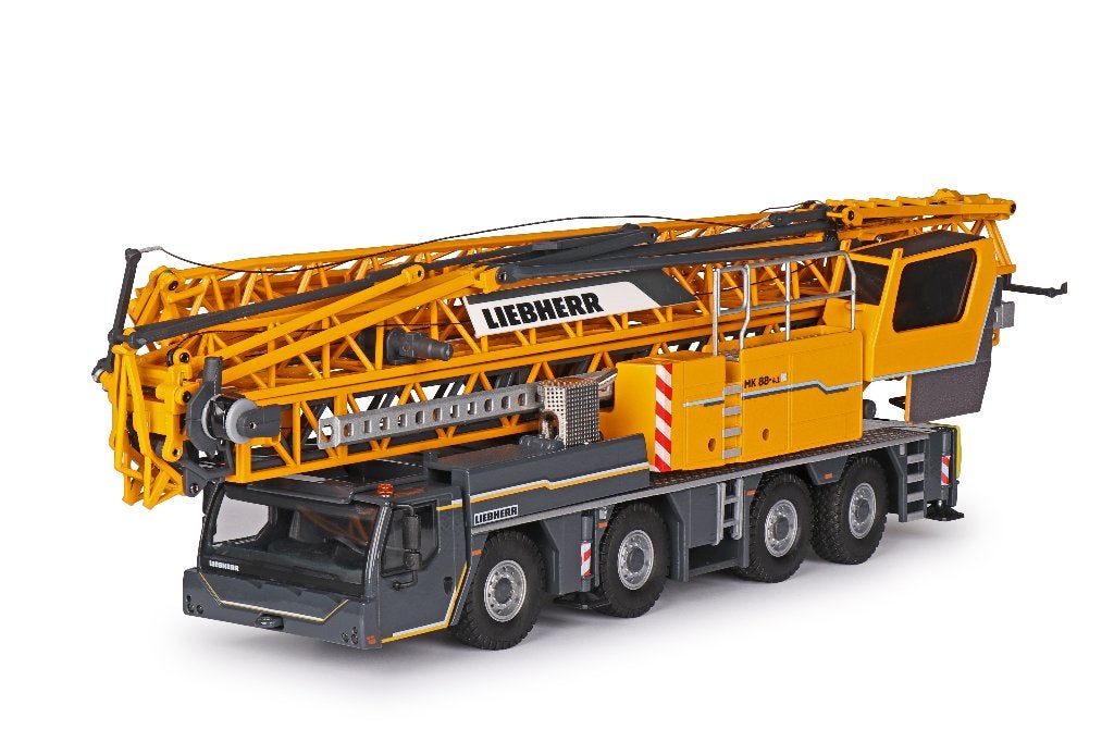 Conrad 2123/0 Liebherr MK88 4.1 Mobiele Kraan 1:50, Ophalen of Verzenden, Nieuw, Hijskraan, Tractor of Landbouw, Conrad