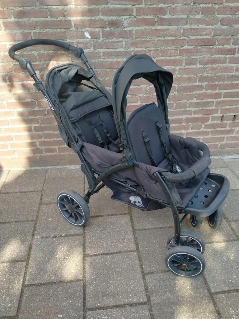 Deryan duo buggy, Ophalen of Verzenden, Overige merken