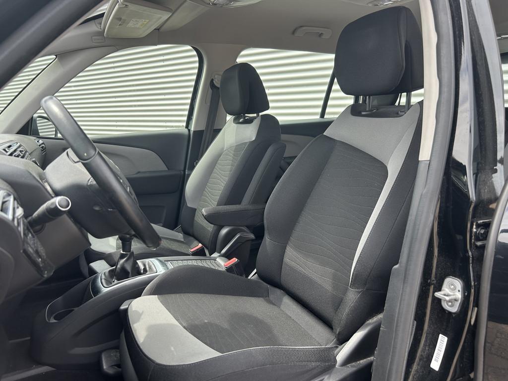 Citroën Grand C4 Picasso 1.6 VTi Tendance | Nieuw Binnen |, Voorwielaandrijving, Euro 5, Stof, Gebruikt