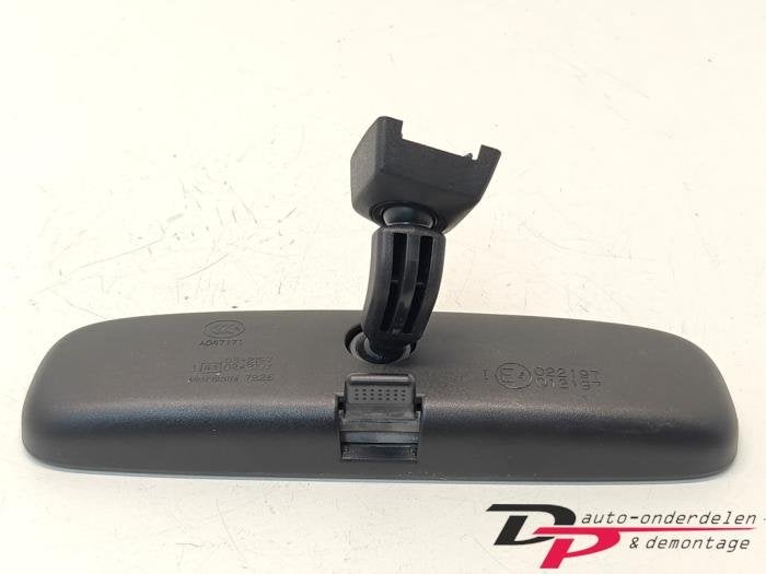 Binnenspiegel van een Honda Civic, Auto-onderdelen, Honda, Gebruikt, -, -
