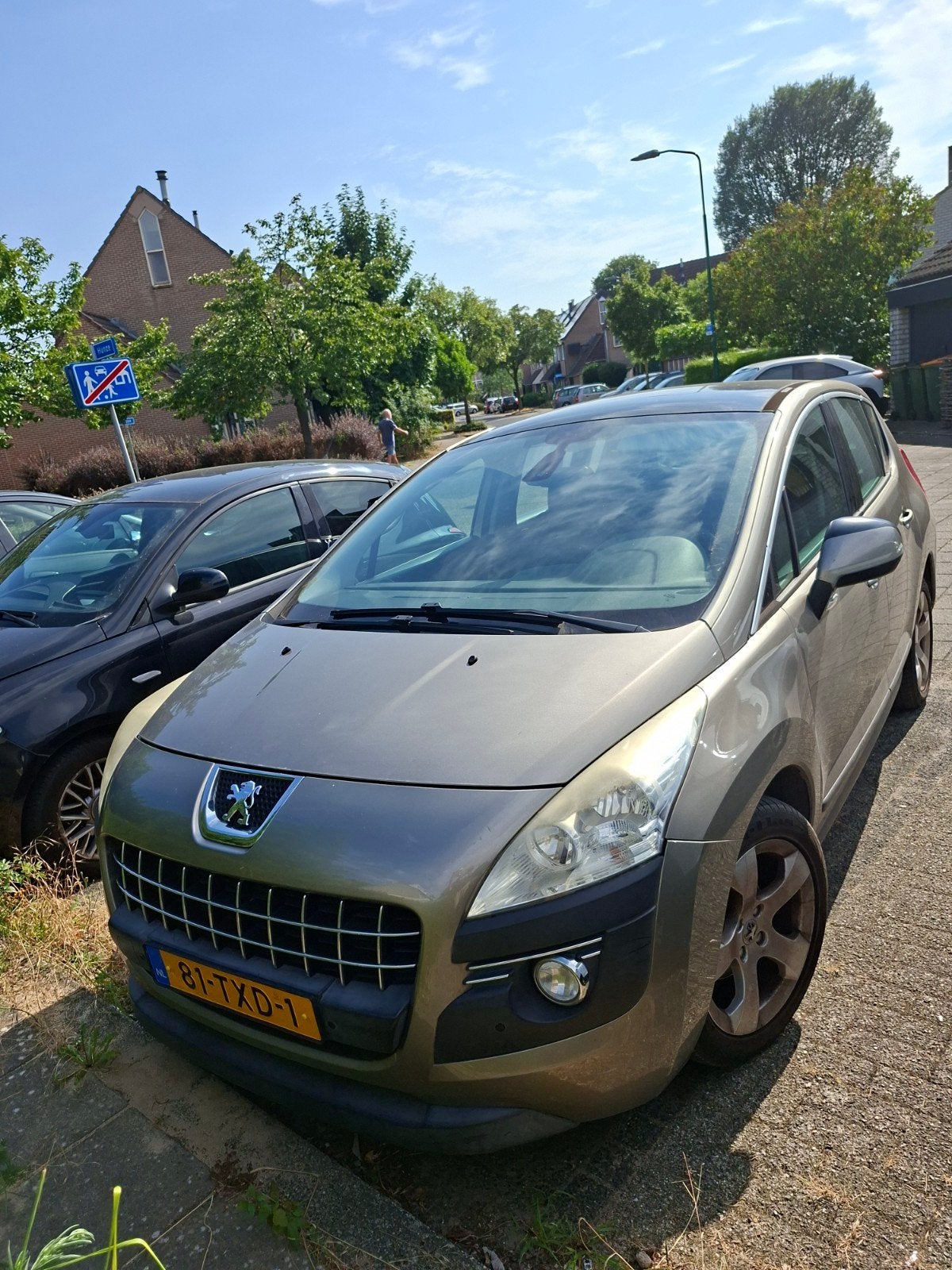 Peugeot 3008 , 2012, Auto's, 4 cilinders, 1600 cc, Handgeschakeld, Particulier