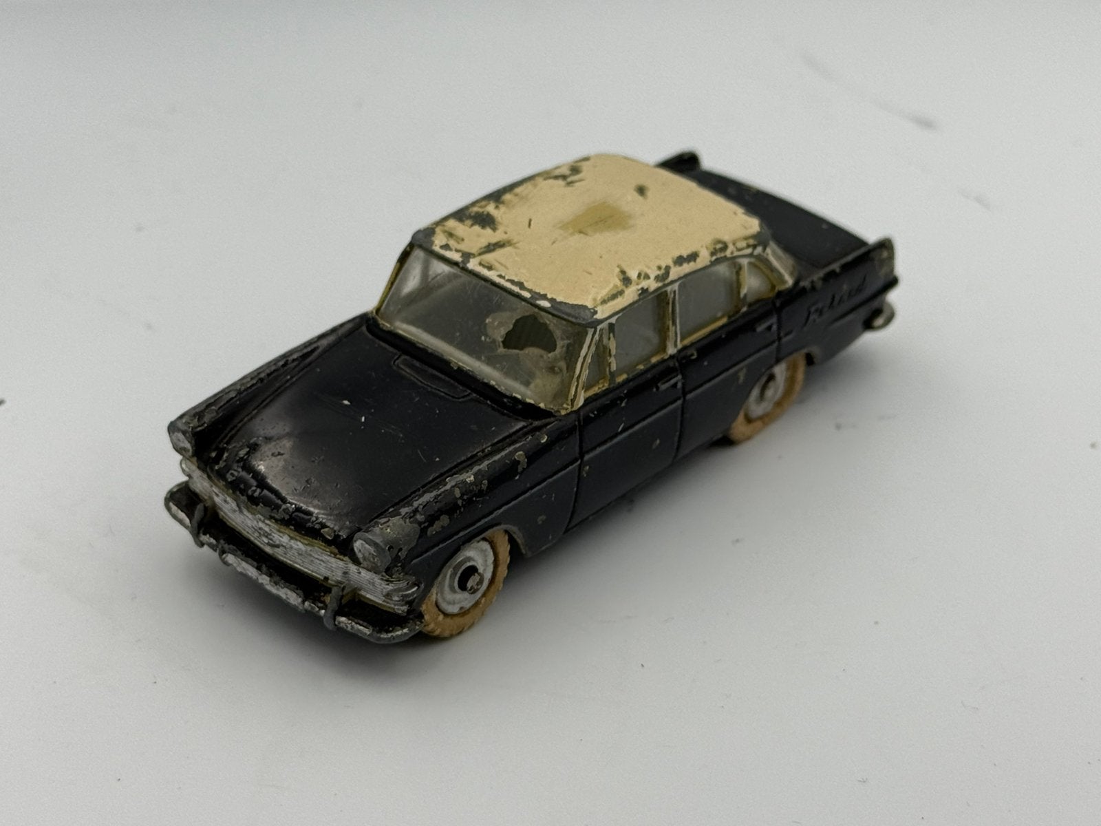 Dinky Toys Opel Rekord, Hobby en Vrije tijd, Modelauto's | 1:43, Ophalen of Verzenden, Zo goed als nieuw, Auto, Dinky Toys