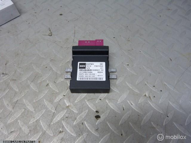 brandstopomp module bmw 3 serie f30 f31 7301554, Auto-onderdelen, Gebruikt, Ophalen of Verzenden, BMW, BMW