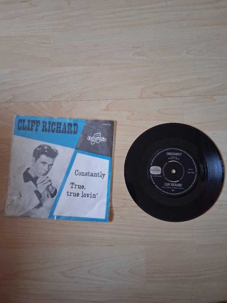 Cliff Richard  1, Ophalen of Verzenden, Gebruikt, Pop