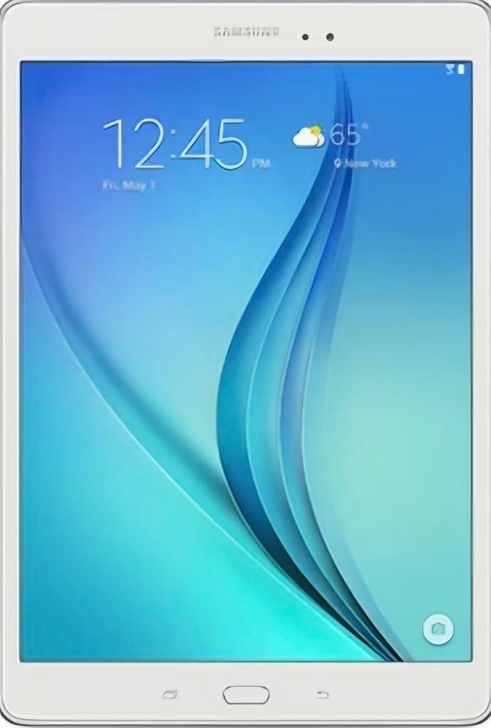 Samsung Galaxy Tab A SM-T550 9.7 inch Wi-Fi Tablet, Computers en Software, 10 inch, Gebruikt, Uitbreidbaar geheugen, Ophalen of Verzenden