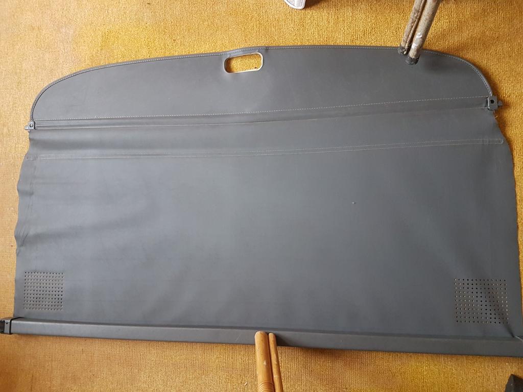 Rollo Volvo V40 kofferbakafdekhoes hoedeplank, Ophalen of Verzenden, Volvo