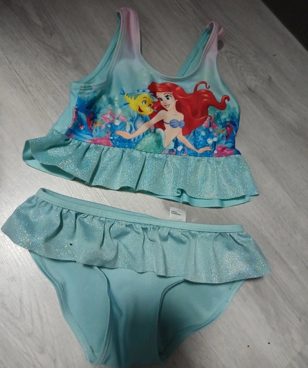 Leuke Disney Ariel takini maat 98/104, Tankini, Maat 98, Meisje, H&M
