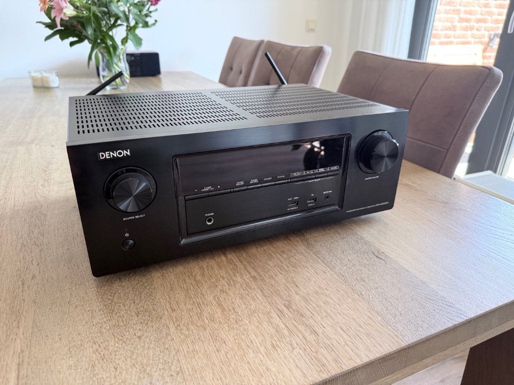 Denon AVR-X2300W AV Receiver - Zo goed als nieuw, Ophalen, Gebruikt, Denon, 120 watt of meer