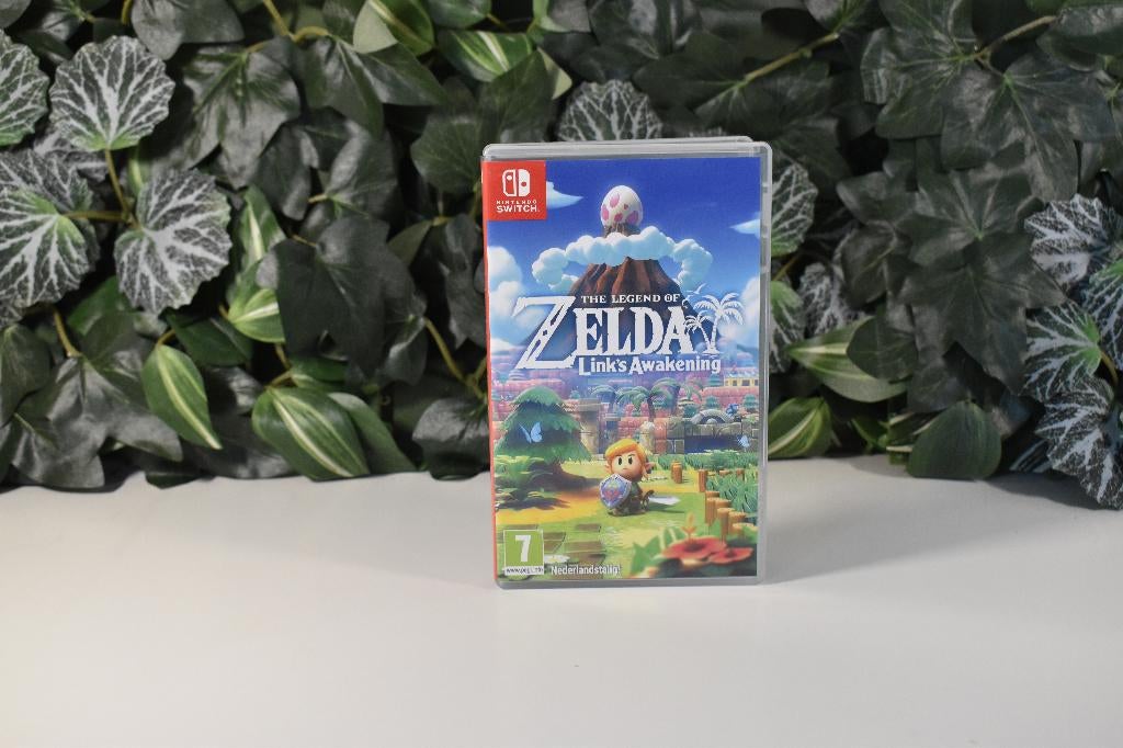 Legend of Zelda: Link's Awakening – Nintendo Switch, Spelcomputers en Games, Games | Nintendo Switch, Avontuur en Actie, 1 speler