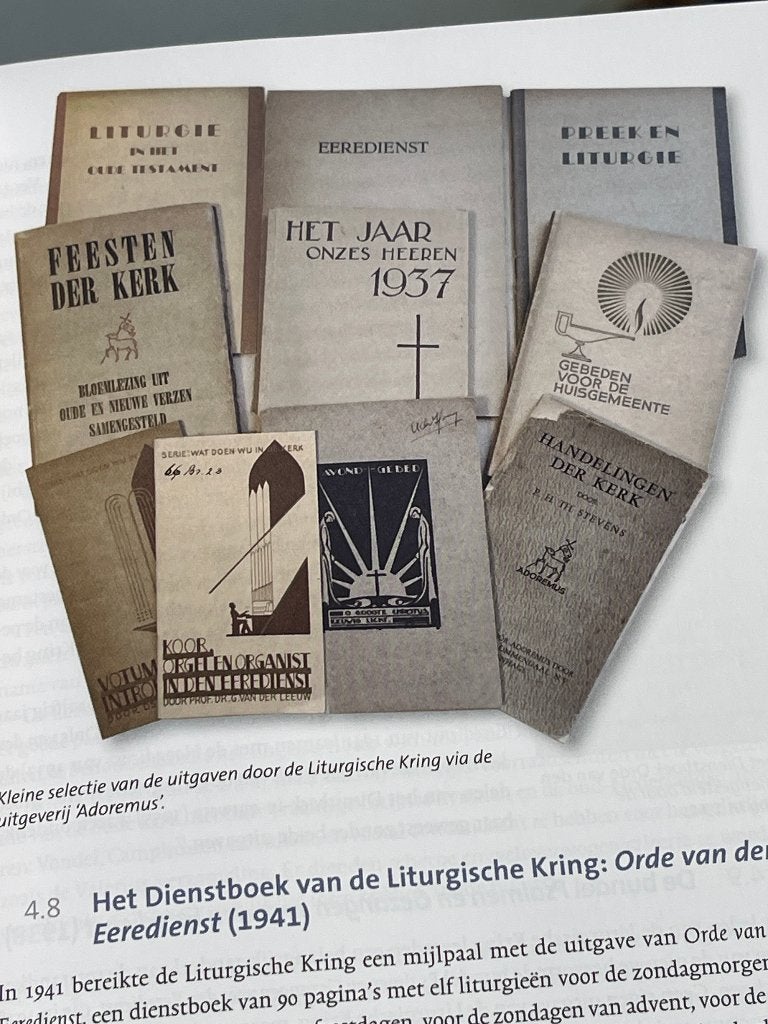 De kerk is wat ze viert. 100 jaar Liturgische Kring.  Nieuw, Ophalen of Verzenden, Nieuw, Christendom | Katholiek