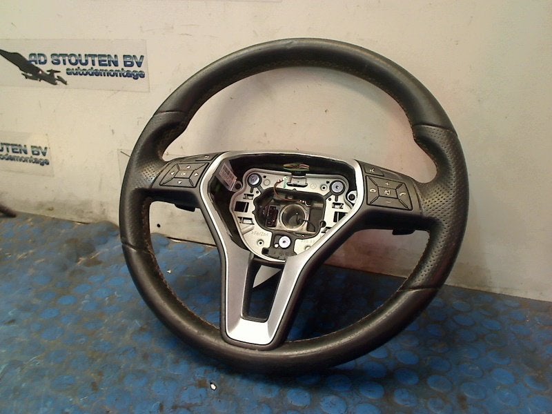 Stuur Mercedes-Benz B (W246/W242) 2012 A2184602018, Gebruikt, Mercedes-Benz AG, Mercedes-Benz, Mercedesstraße 120, Stuttgart 70372, , Duitsland
