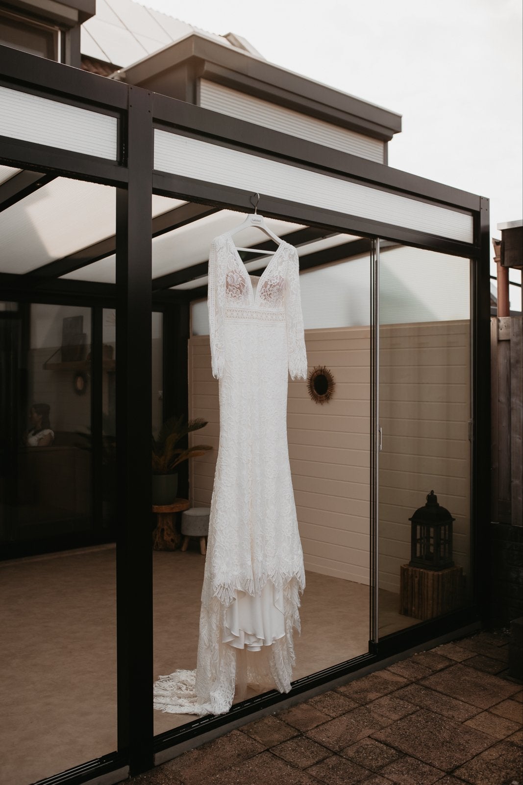 Trouwjurk Maggie Sottero Drita, Ophalen of Verzenden, Zo goed als nieuw, Overige kleuren, Trouwjurk