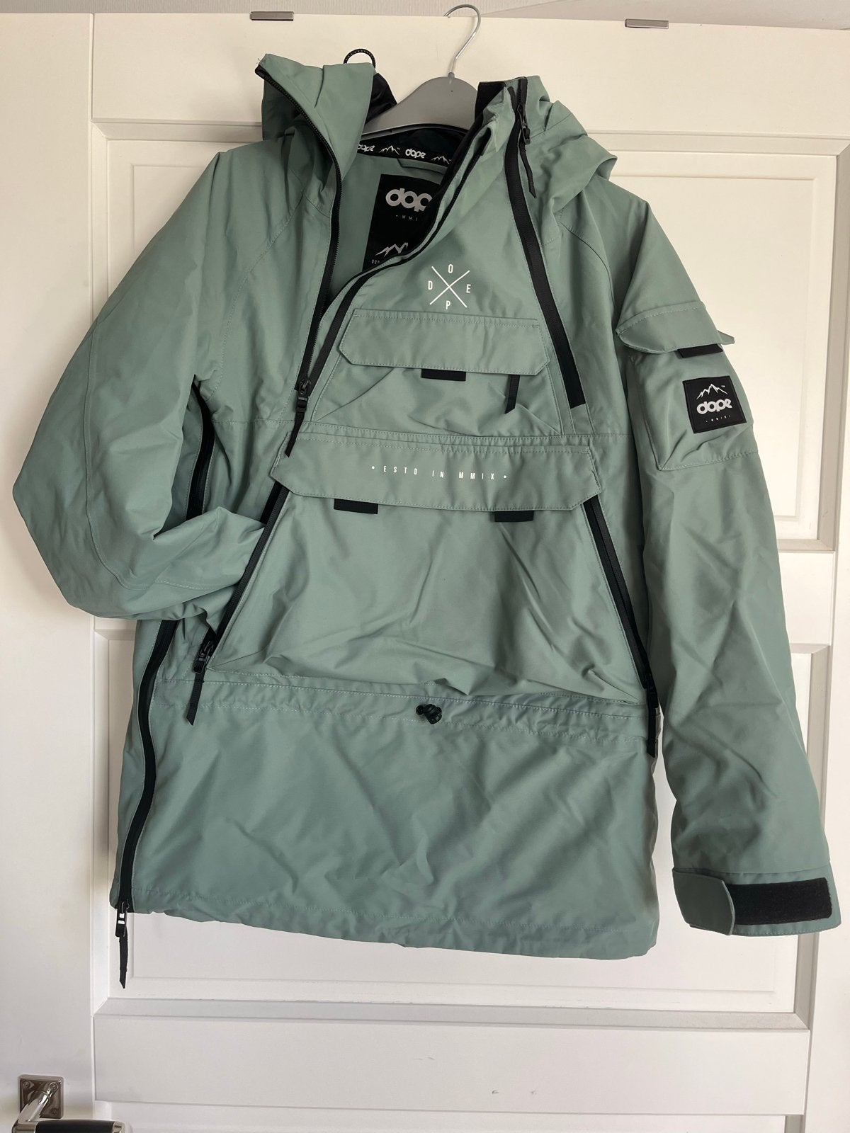 Dope Akin ski-jas maat S - Zo goed als nieuw, Ophalen of Verzenden, Zo goed als nieuw, Maat 36 (S), Jack