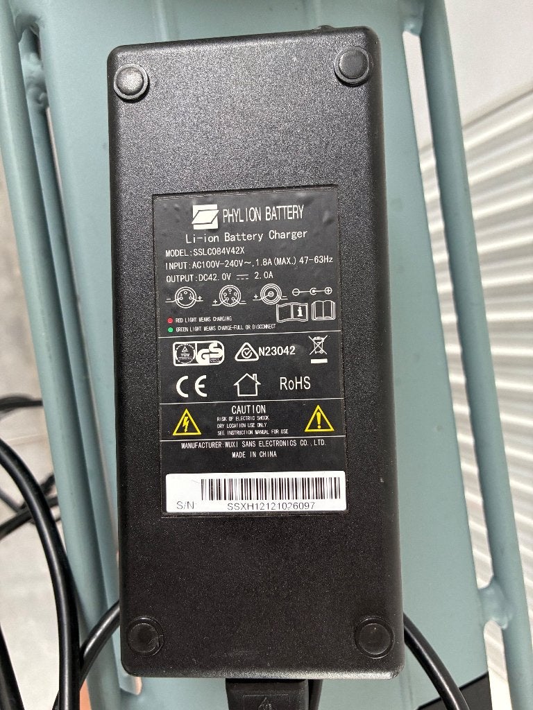 GEZOCHT: Phylion 5 pins oplader 36 volt voor E-bike Batavus, Overige materialen, Overige typen, Batavus®, Ophalen of Verzenden