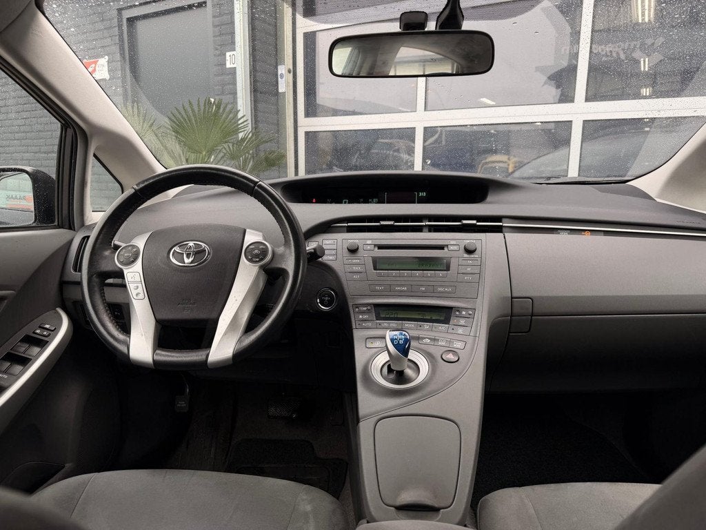Toyota Prius 1.8 Aspiration Hybride NAP 1e Eigenaar! Inruil, Automaat, Stof, Gebruikt, 4 cilinders
