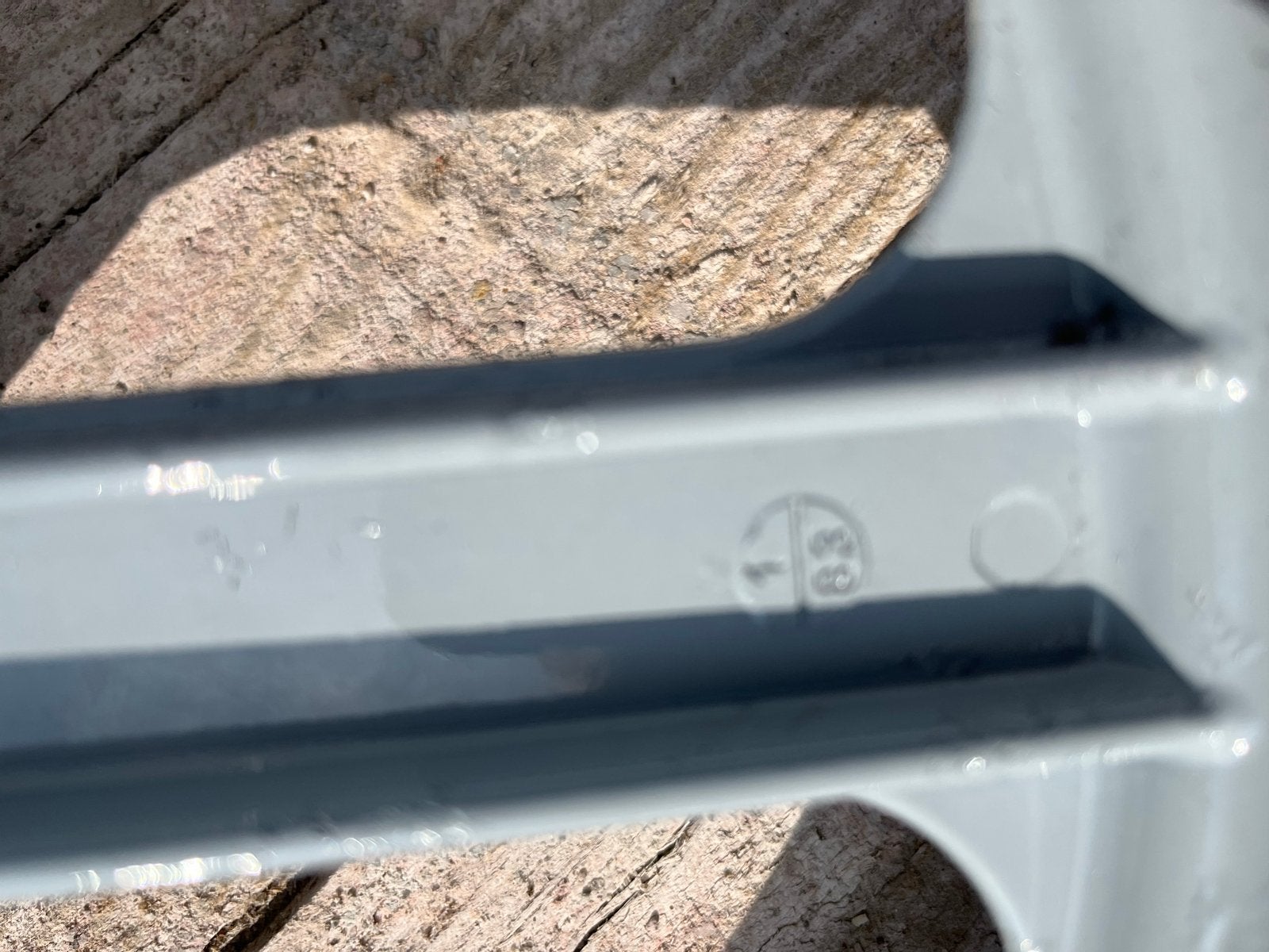 Originele 4-spaaks velg voor Piaggio Ciao/Si/Boxer, Fietsen en Brommers, Ophalen, Gebruikt, Benzine, Overige modellen