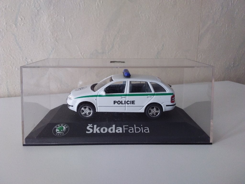 Skoda modelauto`s 1:43, Ophalen of Verzenden, Zo goed als nieuw, Auto, Overige merken