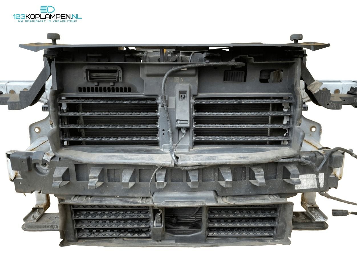 Ford Edge Facelift Voorfront koelerpakket radiateur, Ophalen, Gebruikt, -, Voor