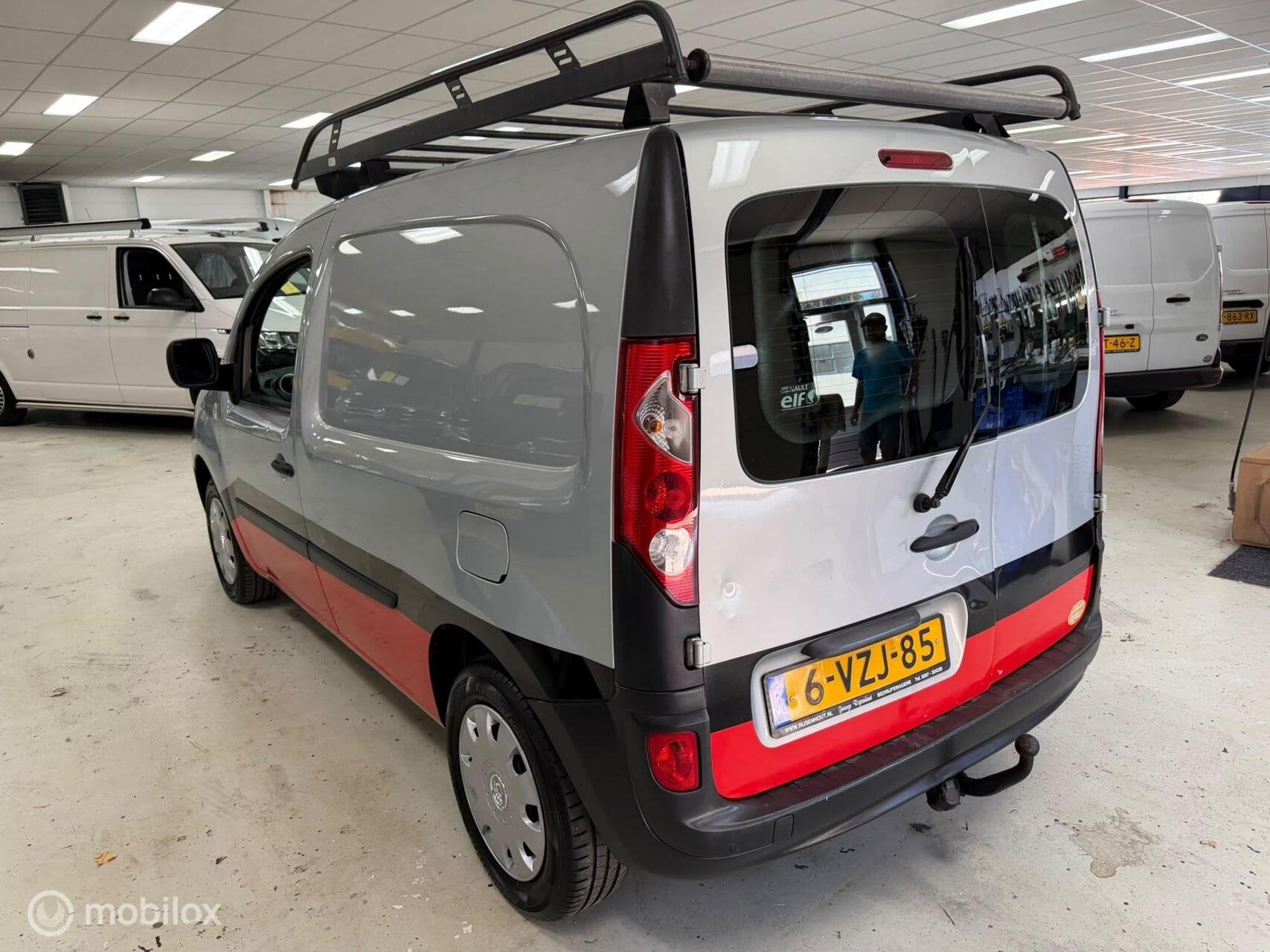 Renault Kangoo 1.5 dCi Airco Cruise Imperiaal, Euro 5, Gebruikt, 4 cilinders, Renault