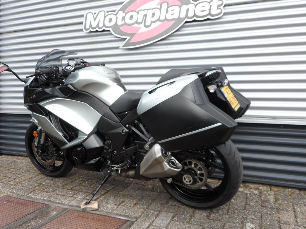 KAWASAKI Z 1000 SX - 2018 - foto 3