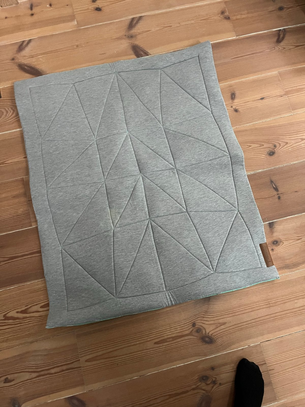 Hangloose babyhangmat, Kinderen en Baby's, Ophalen of Verzenden, Zo goed als nieuw, Boxkleed