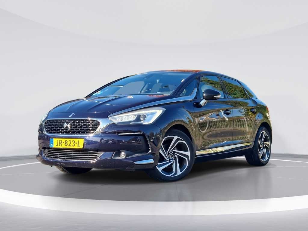 DS 5 1.6 TURBO Business Executive | JR-823-L, Auto's, Gebruikt, Euro 6, 4 cilinders, 1404 kg