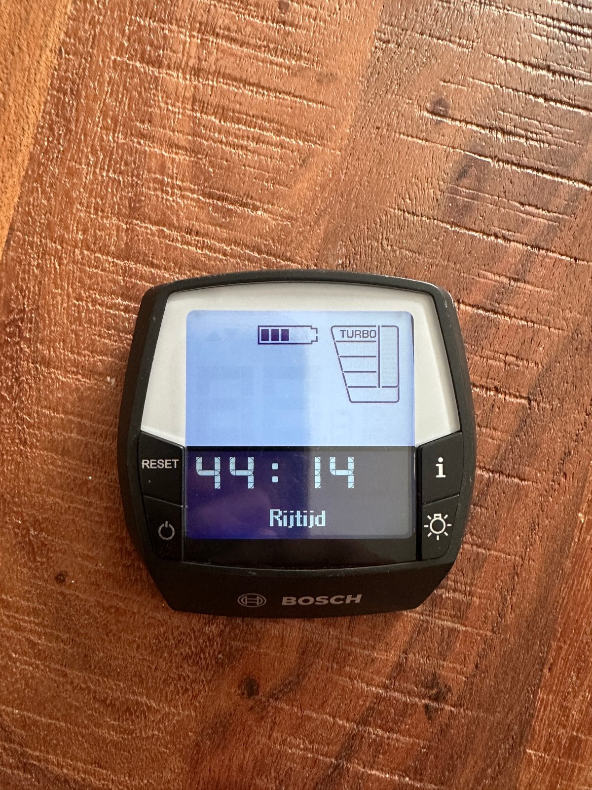Bosch Intuvia Display E-bike Fietscomputer, Ophalen of Verzenden, Gebruikt