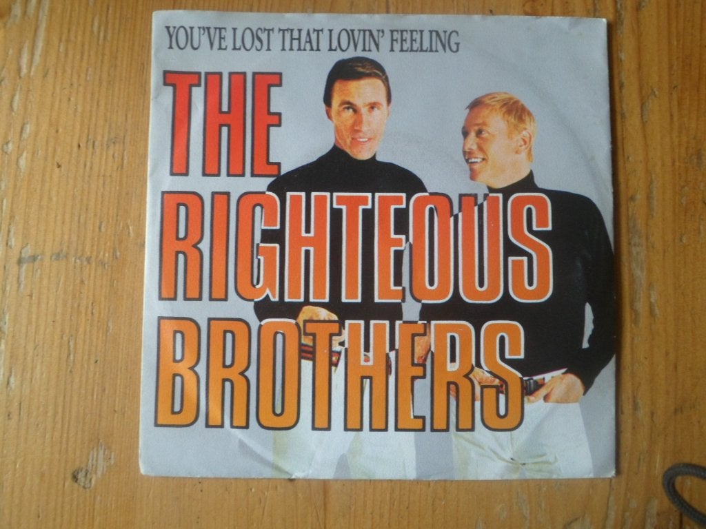 Righteous Brothers, Cd's en Dvd's, Ophalen of Verzenden, Zo goed als nieuw, Pop
